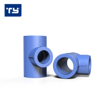 China Professional Valve Manufacturer PP-R EQUAL TEE